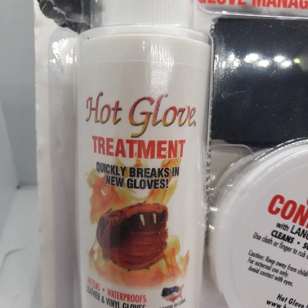 Hot Glove hot glove